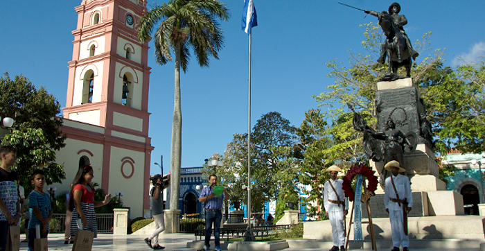 Conmemora Camaguey Día Internacional de los Monumentos