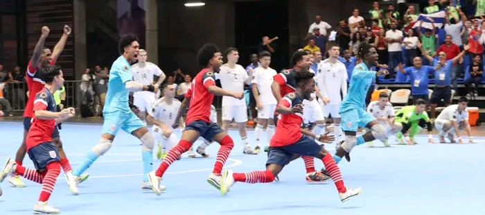 Cuba irá por el título regional de futsal