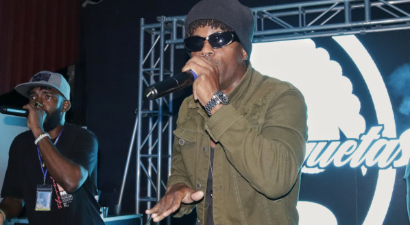 Hip hop cubano "trackeó" en Camagüey (+ Fotos)