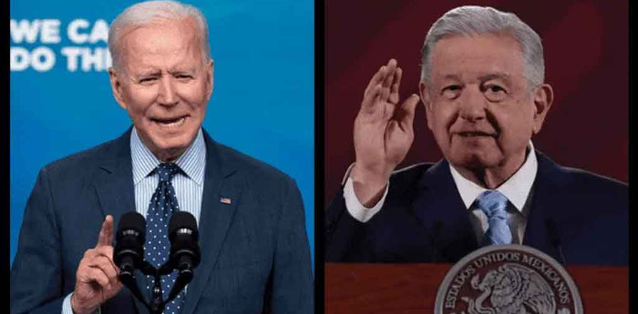 Biden y López Obrador hablaron sobre tema migratorio  