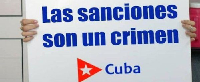 El bloqueo de verdad y las leyes contra Cuba