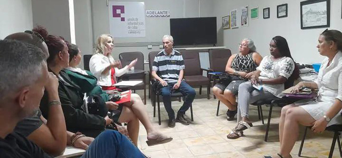 Tercer foro de gobernanza de intern