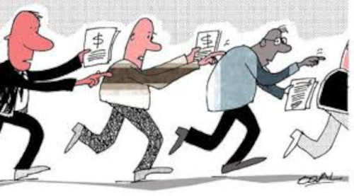 Reducir o eliminar la cadena de impagos en Camagüey 