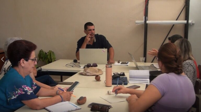 Foto: Tomada de reduc.edu.cu Veinticinco años liderando sobre el desarrollo local