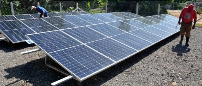 Alistan cambio de matriz energética de sistema de acueducto