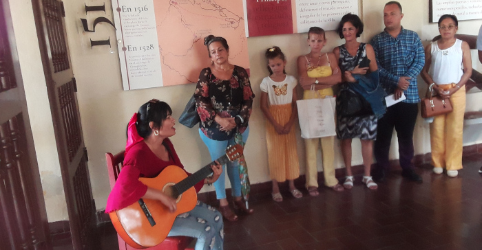Niños y adolescentes matizan de futuro 25 edición de Patrimonio Azucarero en Camagüey