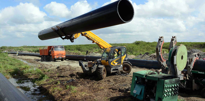 Ofrecen valor de uso a obras hidráulicas de impacto en Camagüey