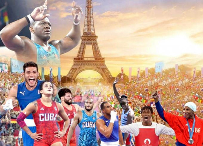 Esta noche llega a Cuba delegación olímpica París 2024