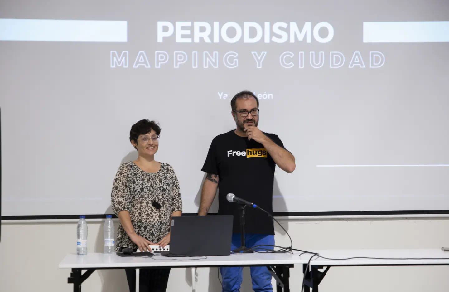 Periodismo, mapping y ciudad 