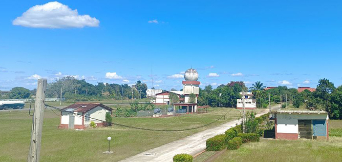 Mayor capacidad tecnológica en Centro Meteorológico de Camagüey 