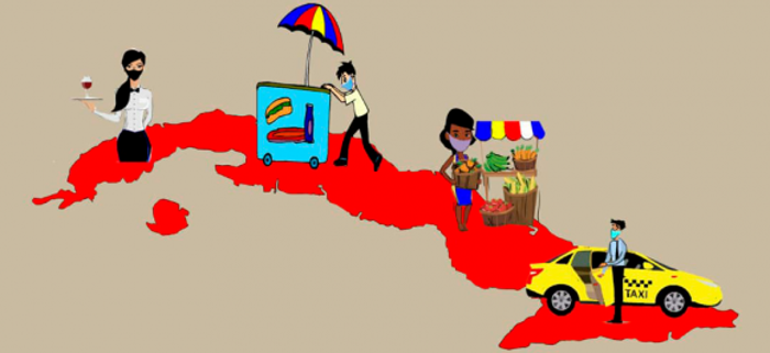 Comenzaron encuentros sobre normas para el sector no estatal