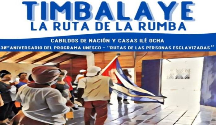 Timbalaye promueve la cultura ancestral
