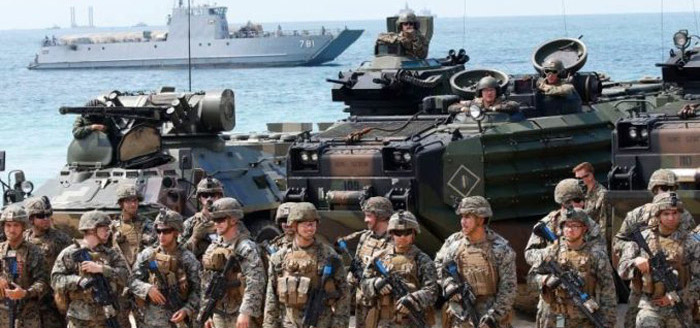 Intentos del Comando Sur de EE.UU. de interferir en Venezuela