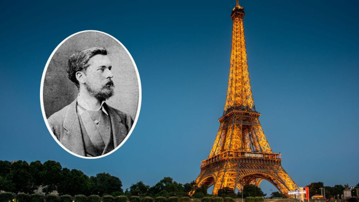 El sabor cubano de la Torre Eiffel