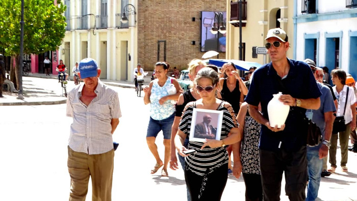 Camagüey despide al destacado locutor Jorge Armando Morán