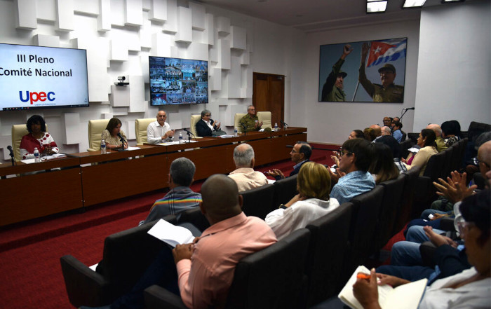 Foto: Tomada de cubaperiodistas.cu Modelo cubano de prensa en trasfor