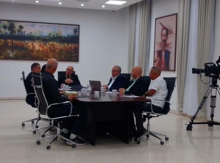 Foto: Tomada de acn.cu Variados temas tratará el IX Pleno del Comité Central del PCC