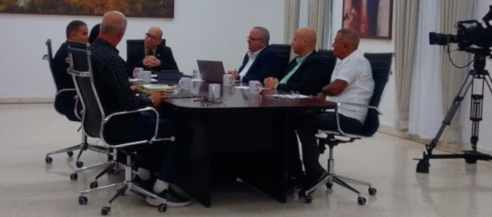 Variados temas tratará el IX Pleno del Comité Central del PCC