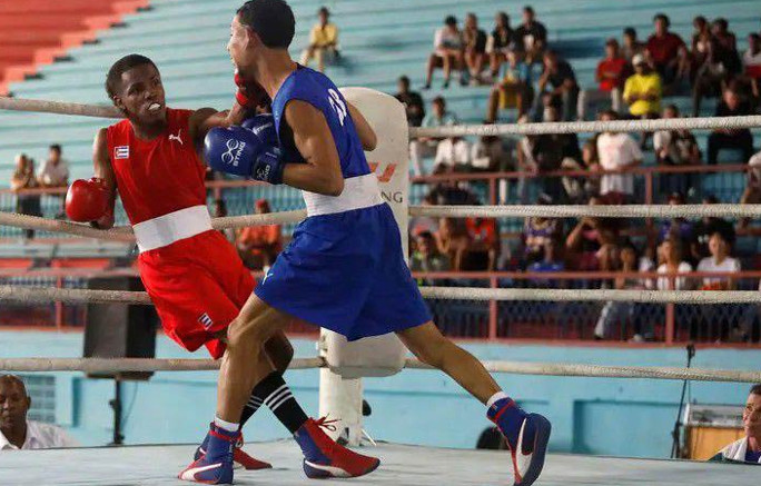 Camagüey lidera Serie Nacional Boxeo por equipos