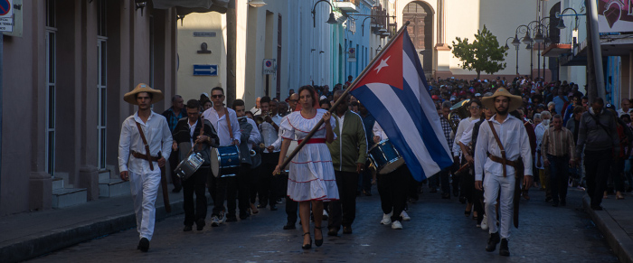 Homenajes de Camagüey por el natalicio de Agramonte
