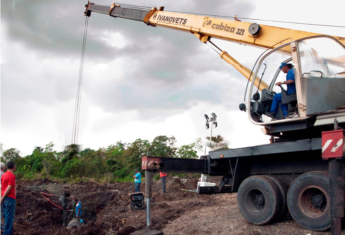 Restablecen abasto de agua en municipios de Camagüey tras averías