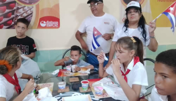 Nueva Casa Láctea en Nuevitas