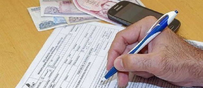 De los tributos, hagamos un proceso