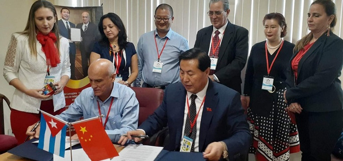 Universidad de Camagüey avanzó en inteligencia artificial en 2023