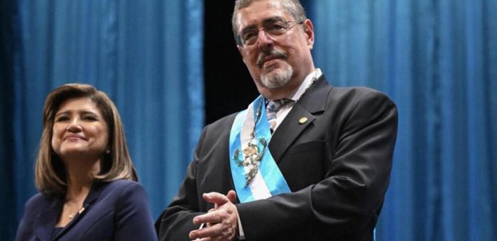 Cuba reitera apoyo al nuevo presidente de Guatemala 