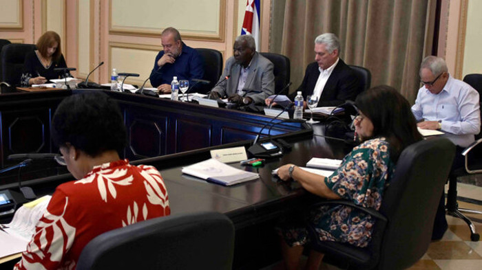 Consejo de Estado analizó cronograma para las medidas económicas