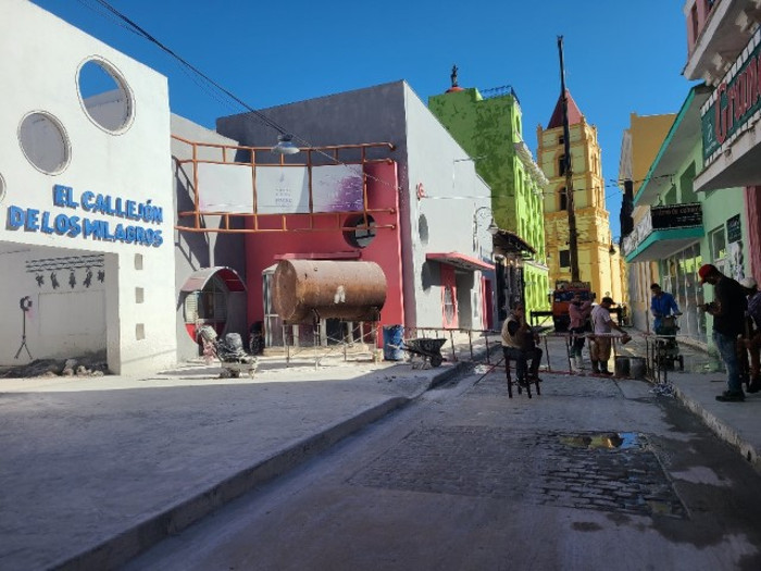 Ciudad patrimonial de Camagüey a las puertas de sus 510 años