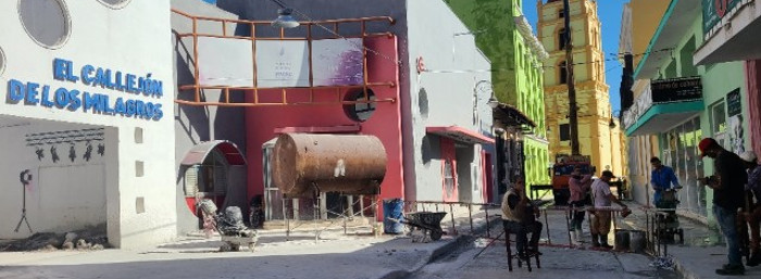 Ciudad patrimonial de Camagüey a las puertas de sus 510 años