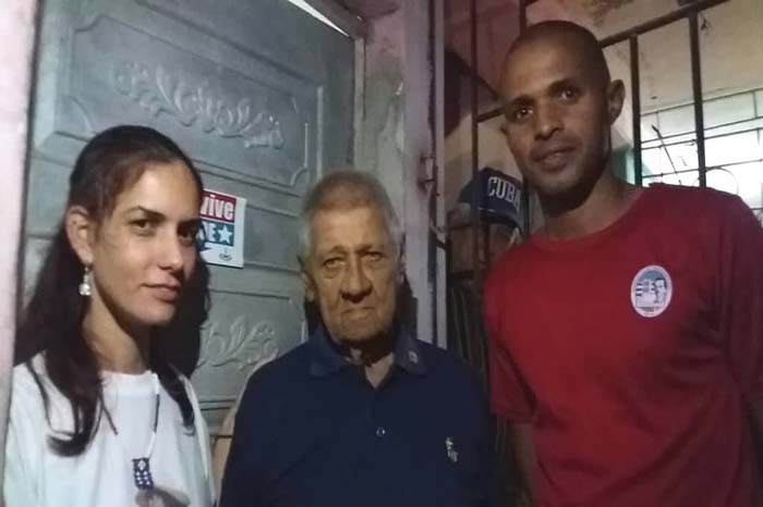 Barrios camagüeyanos inician Proyecto Aquí vive un héroe 