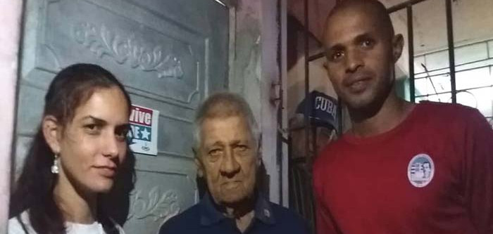 Barrios camagüeyanos inician Proyecto Aquí vive un héroe 