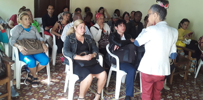 Realizan Taller Martiano Provincial 