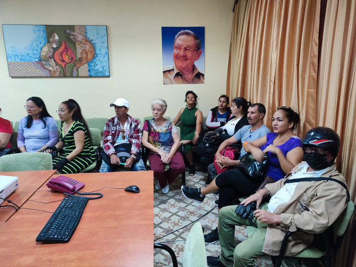 Fiscalizadores y auditores de la ONAT firman código de ética