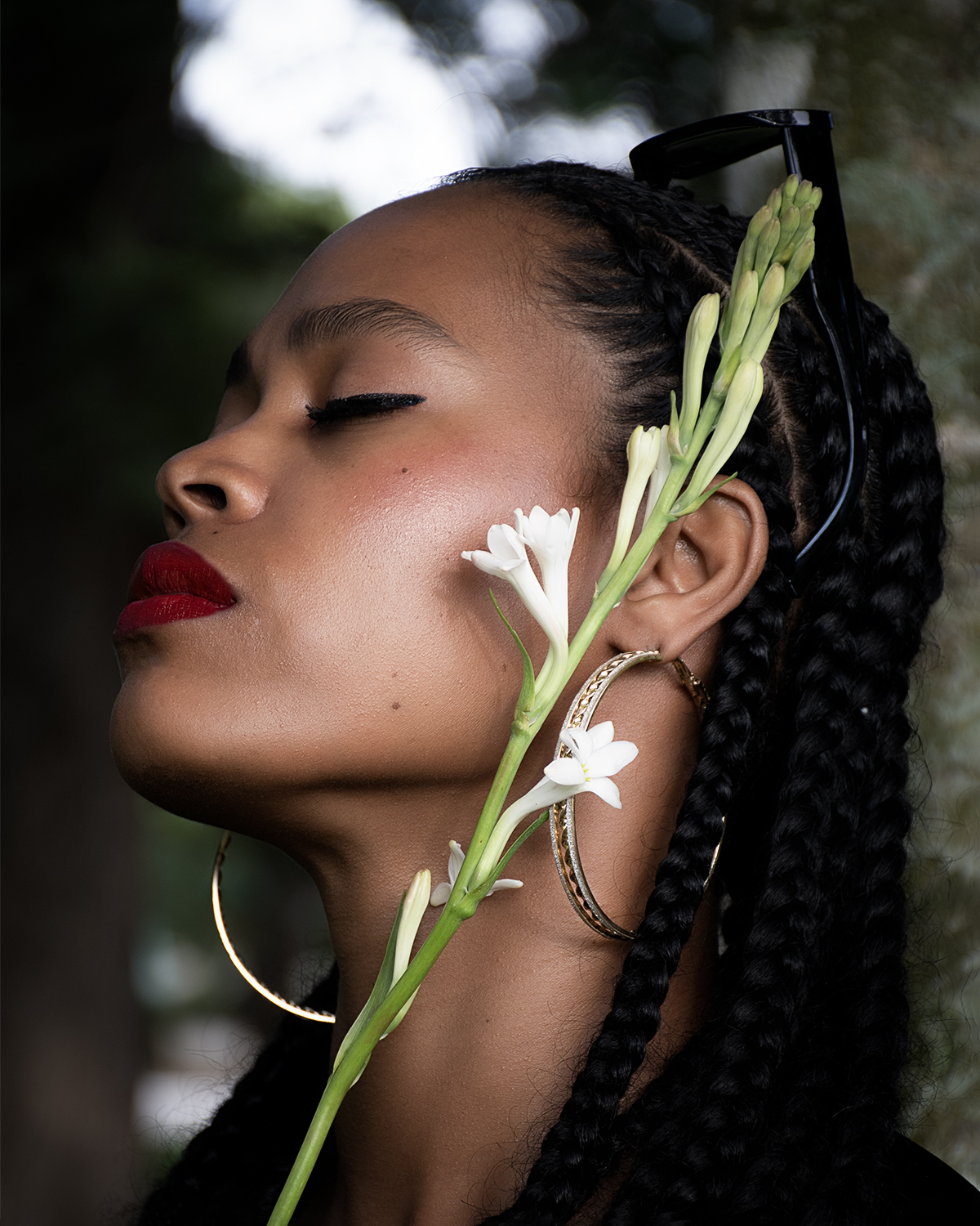 Los días que Camagüey olió a azucenas 