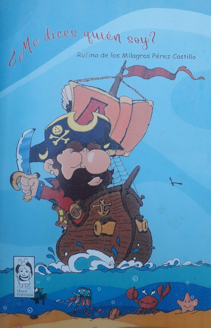  Sábado del Libro con ¿Me dices quién soy?