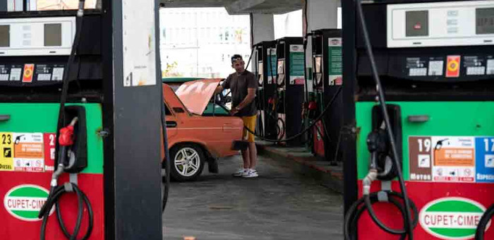Cuando existan condiciones, Cuba actualizará precios de combustibles