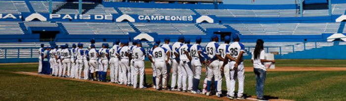 Intenso accionar beisbolero en Cuba 