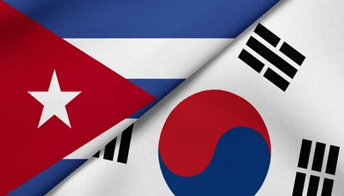 Foto: Tomada de radiohc.cu Establecen relaciones diplomáticas Cuba y la República de Corea