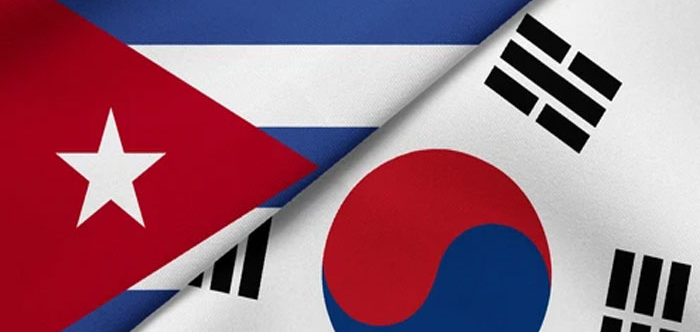 Establecen relaciones diplomáticas Cuba y la República de Corea