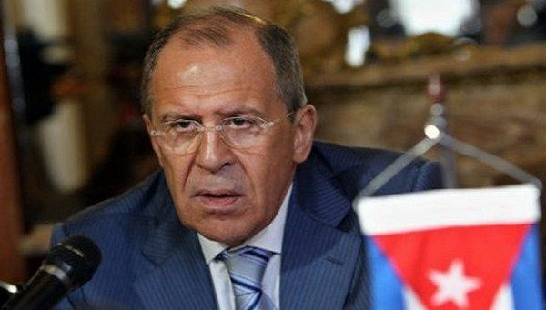 Foto: Archivo Visitará Cuba Canciller ruso la semana próxima