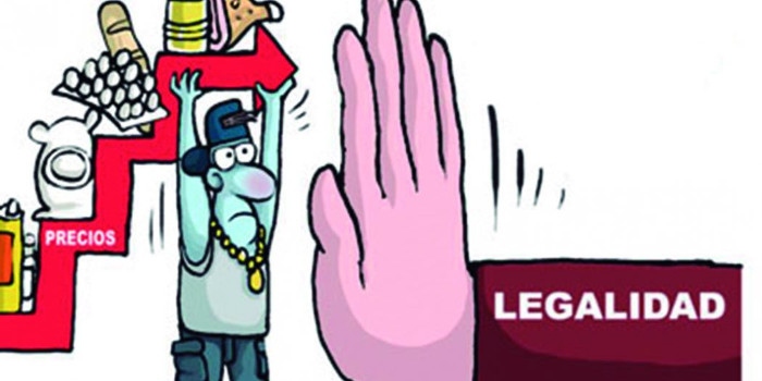 Imagen: Tomada de escambray.cu Enfrentamiento a ilegalidades: prioridad para el país