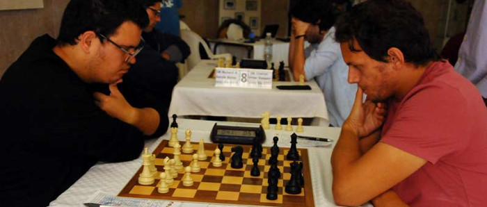 Bronce nacional para Albornoz