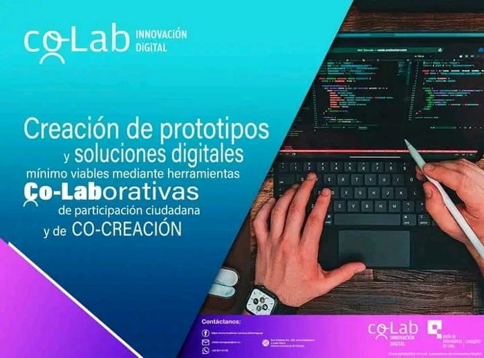 Proyecto Co-Lab: por una ciudad inteligente
