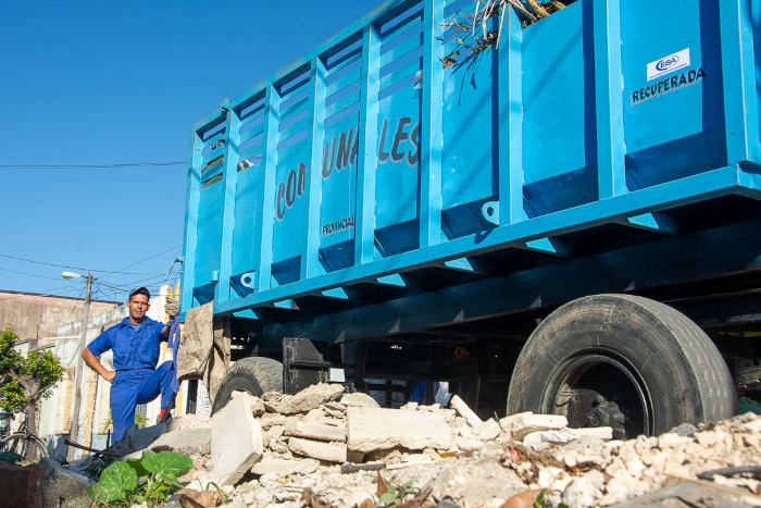 Sobre la ruta del cambio
