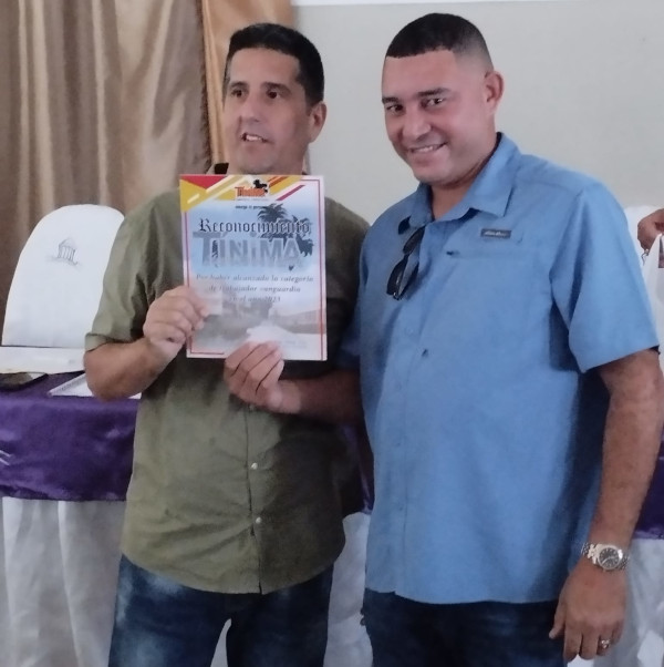 En el encuentro fueron reconocidos los mejores trabajadores del pasado periodo anual.