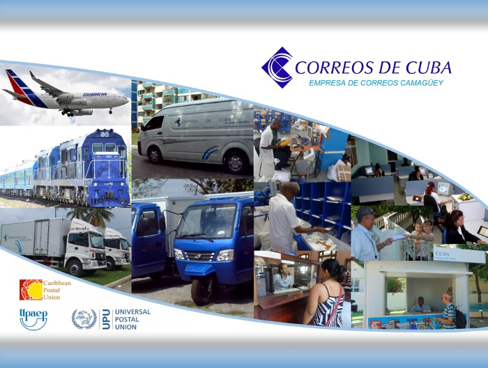 Foto: Archivo Empresa de Correos por nuevas prestaciones en Camagüey