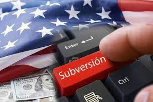 Nueva red de injerencia contra Cuba